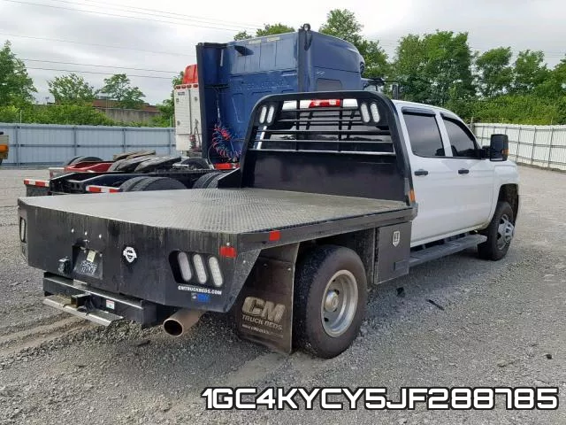 1GC4KYCY5JF288785 фото 5