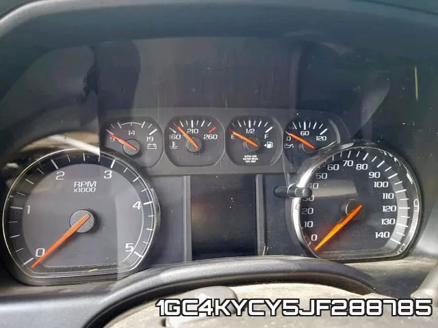 1GC4KYCY5JF288785 фото 9