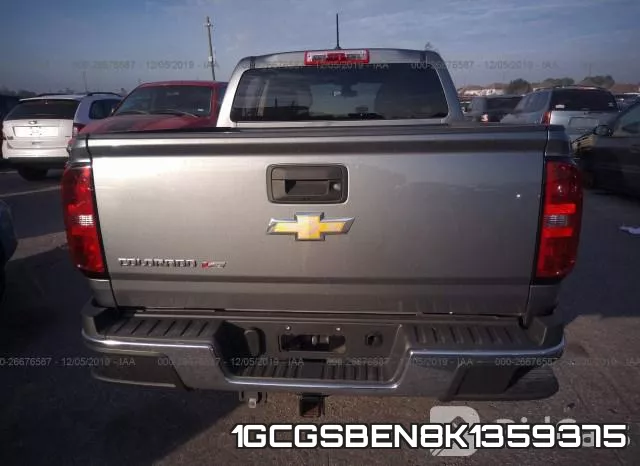 1GCGSBEN8K1359375 фото 7