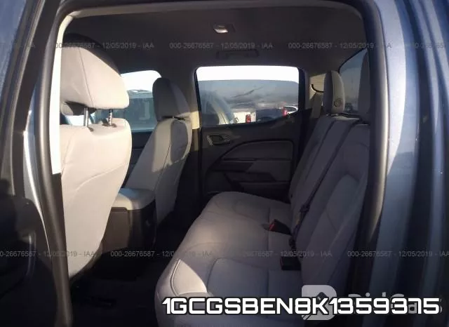 1GCGSBEN8K1359375 фото 9