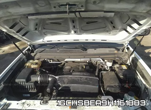 1GCHSBEA9H1161883 фото 2