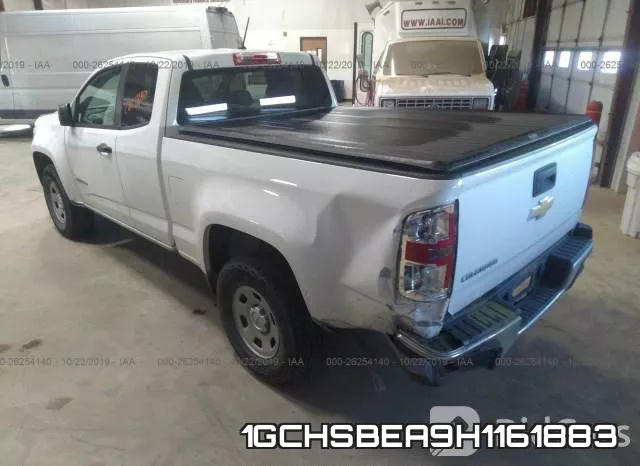 1GCHSBEA9H1161883 фото 4