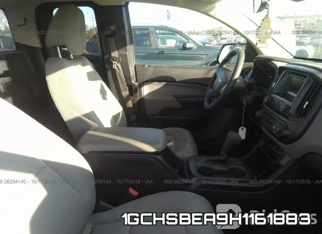 1GCHSBEA9H1161883 фото 6