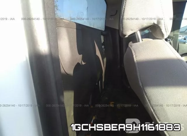 1GCHSBEA9H1161883 фото 9