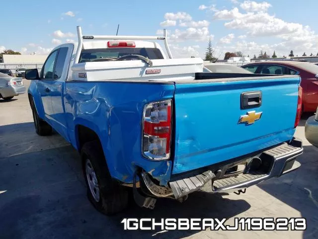 1GCHSBEAXJ1196213 фото 4