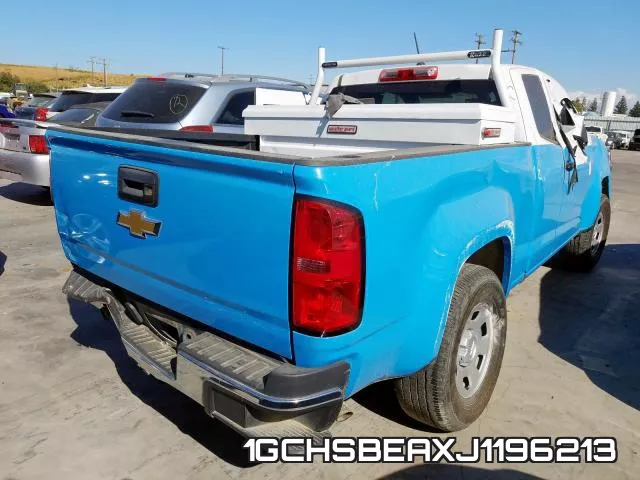 1GCHSBEAXJ1196213 фото 5