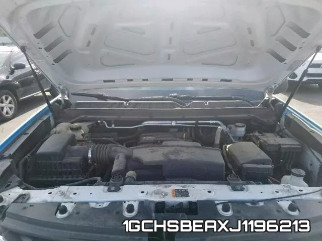 1GCHSBEAXJ1196213 фото 8