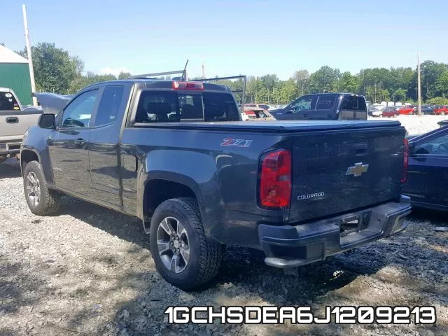1GCHSDEA6J1209213 фото 4