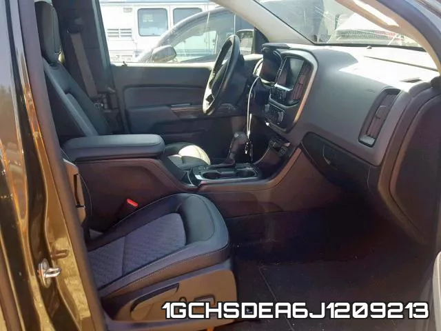 1GCHSDEA6J1209213 фото 6