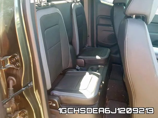 1GCHSDEA6J1209213 фото 7