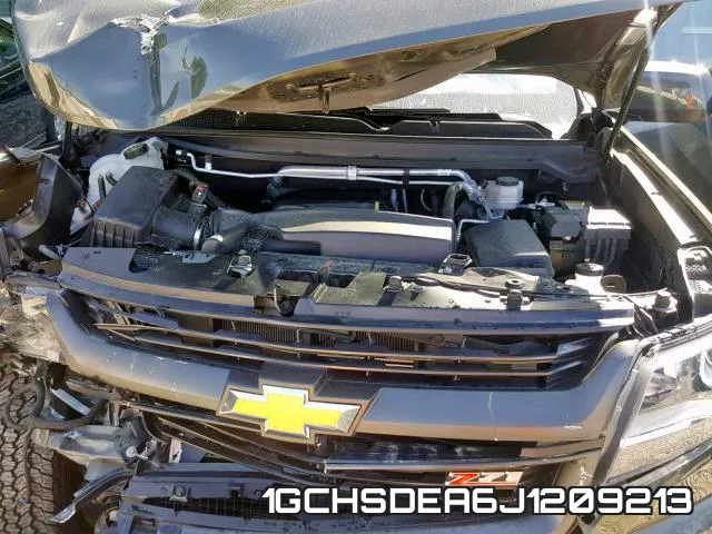 1GCHSDEA6J1209213 фото 8