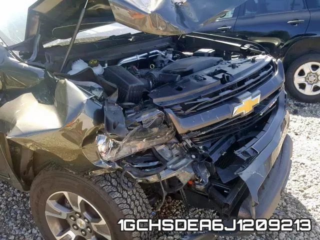 1GCHSDEA6J1209213 фото 10