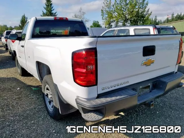 1GCNCNEH5JZ126800 фото 4