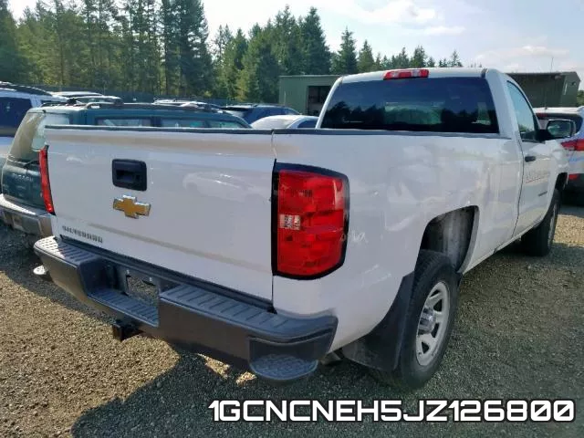 1GCNCNEH5JZ126800 фото 5