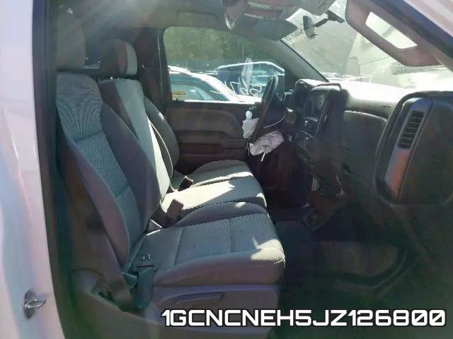 1GCNCNEH5JZ126800 фото 6