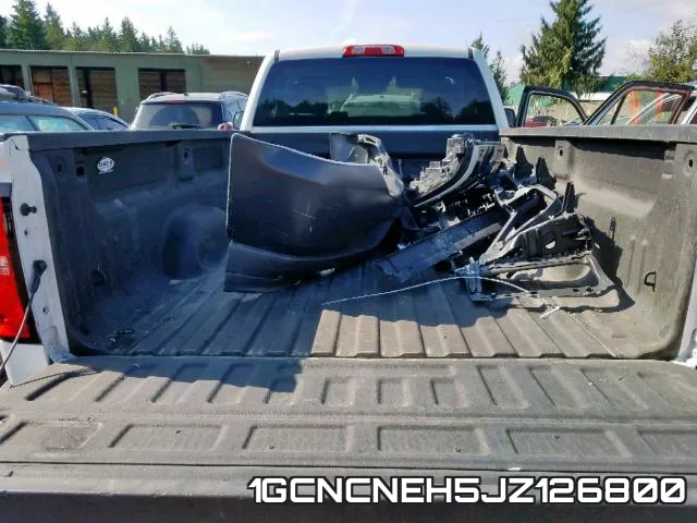 1GCNCNEH5JZ126800 фото 7