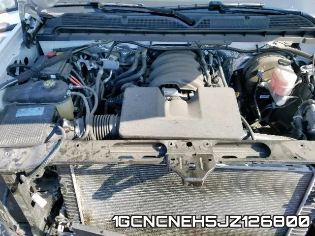 1GCNCNEH5JZ126800 фото 8