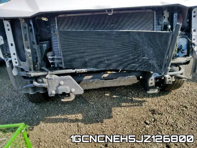 1GCNCNEH5JZ126800 фото 10