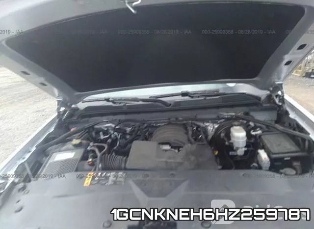 1GCNKNEH6HZ259787 фото 2