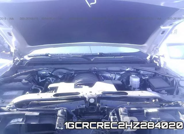 1GCRCREC2HZ284020 фото 2
