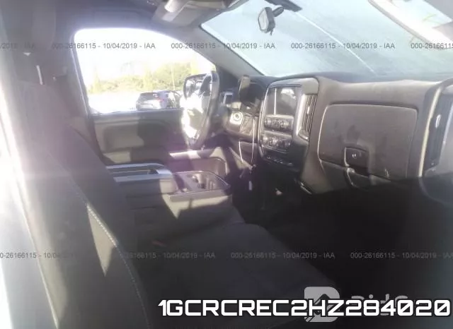 1GCRCREC2HZ284020 фото 6