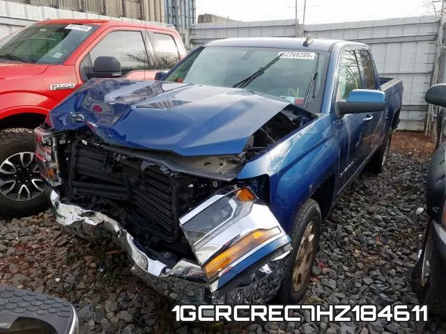 1GCRCREC7HZ184611 фото 3