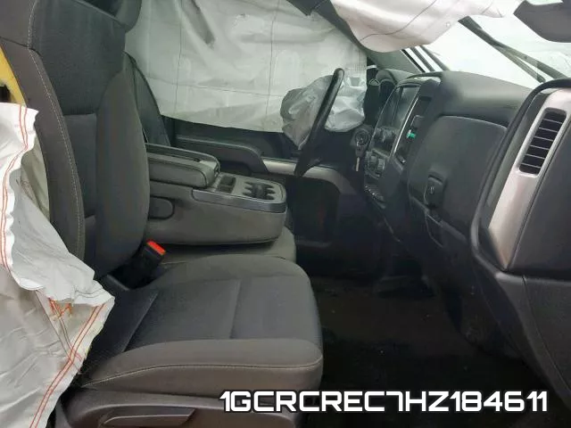 1GCRCREC7HZ184611 фото 6