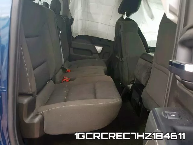 1GCRCREC7HZ184611 фото 7