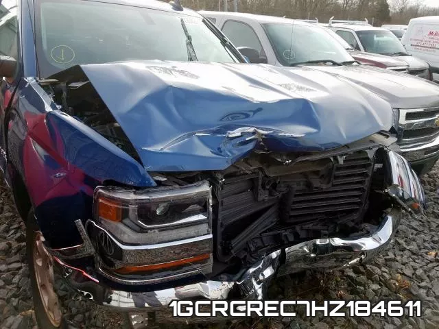 1GCRCREC7HZ184611 фото 10