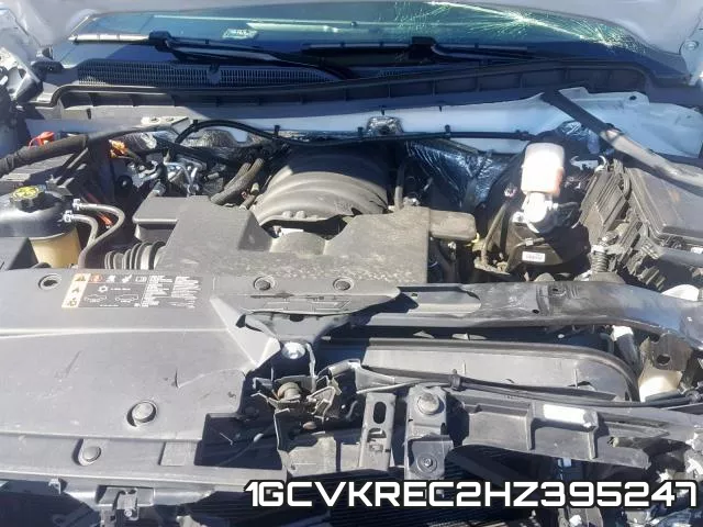 1GCVKREC2HZ395247 фото 8