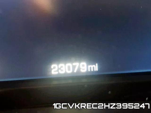 1GCVKREC2HZ395247 фото 9
