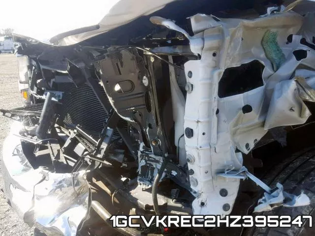 1GCVKREC2HZ395247 фото 10
