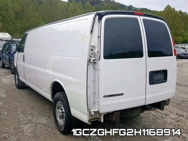 1GCZGHFG2H1168914 фото 4