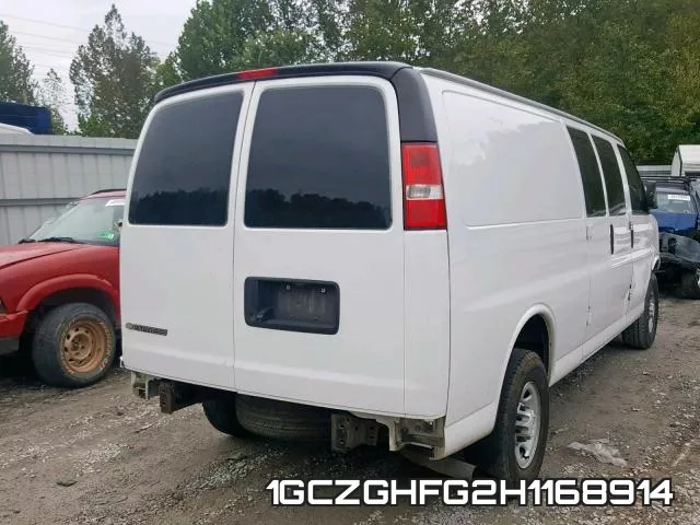 1GCZGHFG2H1168914 фото 5