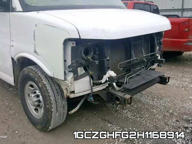 1GCZGHFG2H1168914 фото 10