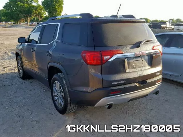1GKKNLLS2HZ180005 фото 4