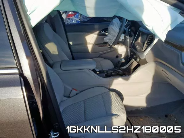 1GKKNLLS2HZ180005 фото 6