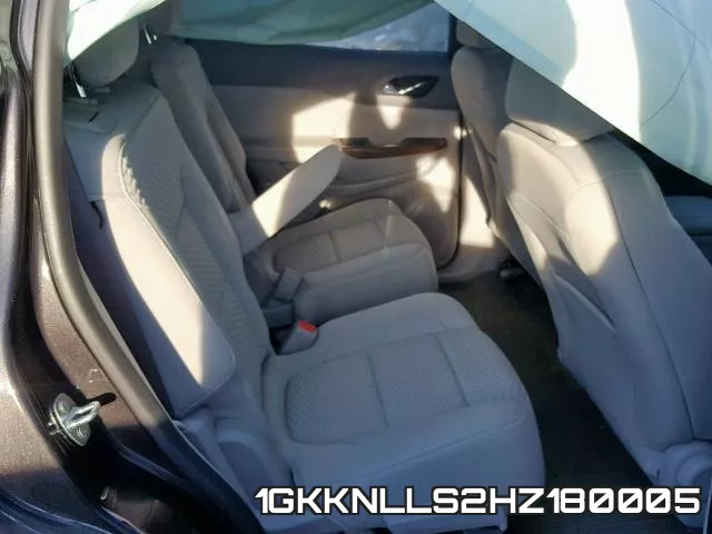 1GKKNLLS2HZ180005 фото 7