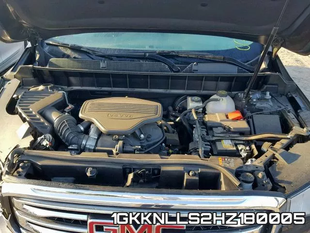 1GKKNLLS2HZ180005 фото 8