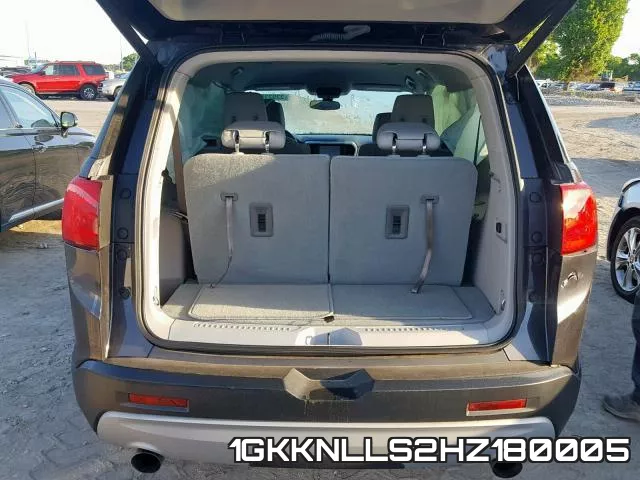 1GKKNLLS2HZ180005 фото 10