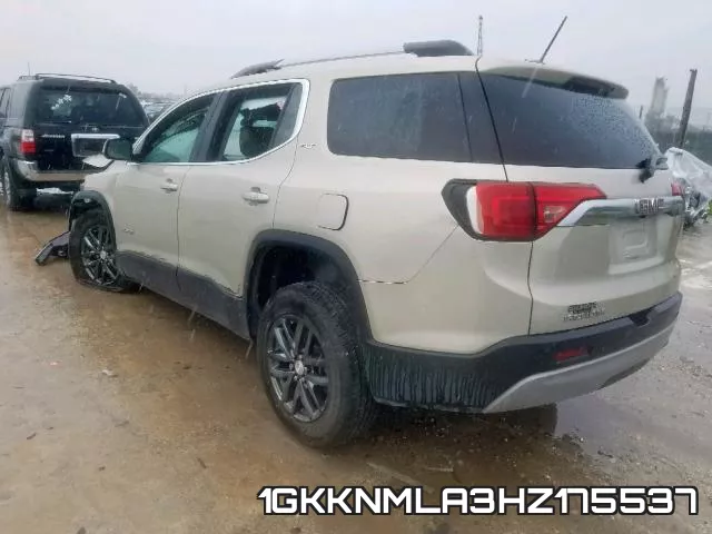 1GKKNMLA3HZ175537 фото 4