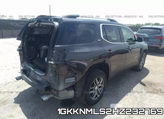 1GKKNMLS2HZ232769 фото 5