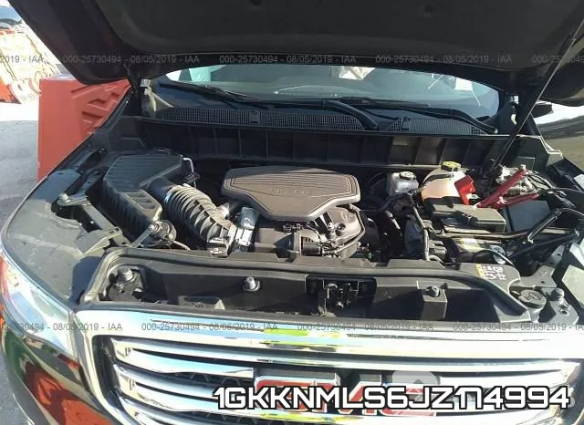 1GKKNMLS6JZ174994 фото 2