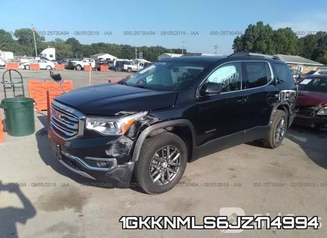 1GKKNMLS6JZ174994 фото 3