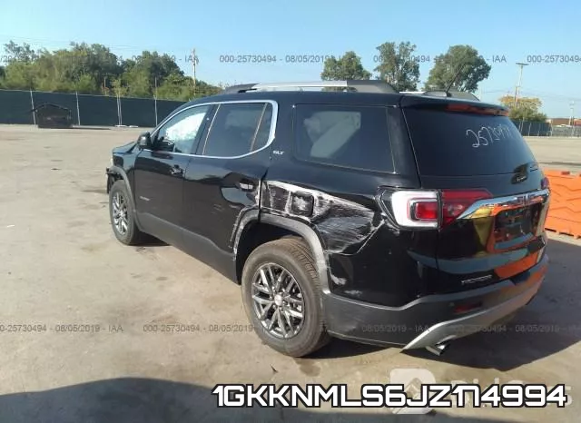 1GKKNMLS6JZ174994 фото 4