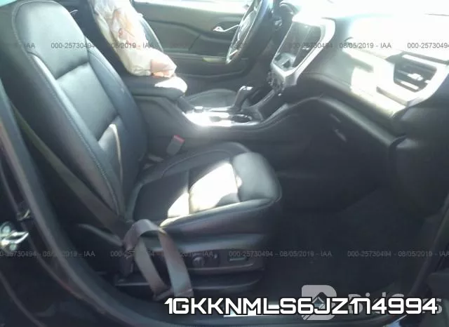 1GKKNMLS6JZ174994 фото 6