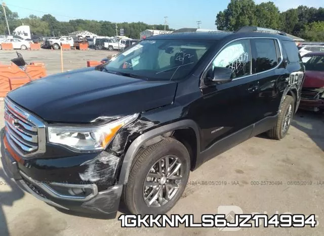 1GKKNMLS6JZ174994 фото 7