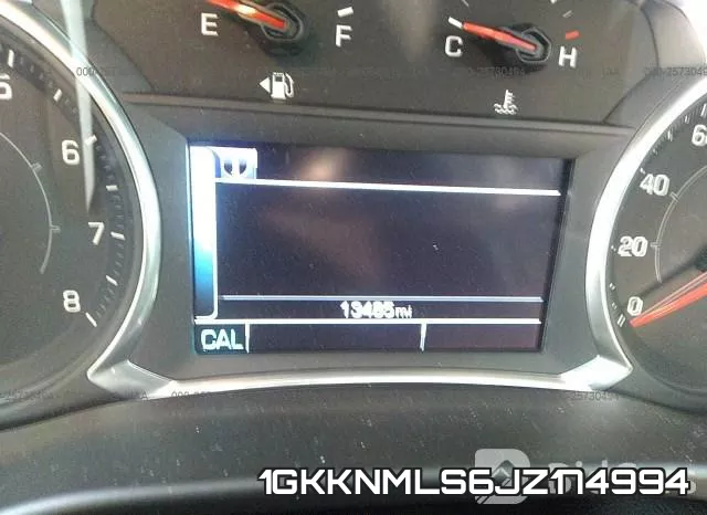 1GKKNMLS6JZ174994 фото 8