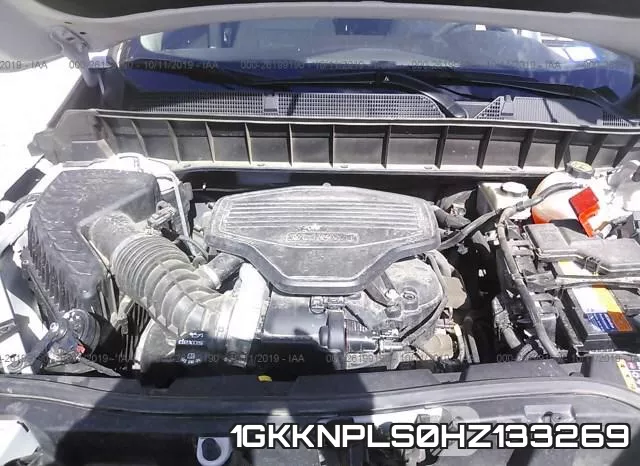 1GKKNPLS0HZ133269 фото 2