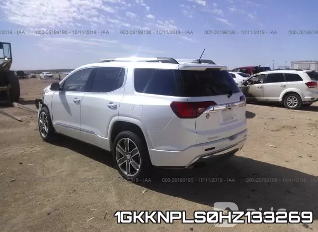 1GKKNPLS0HZ133269 фото 4
